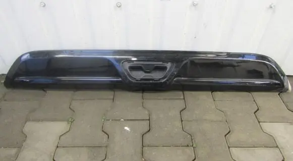 Peugeot 108 Rear bumper 1614194980