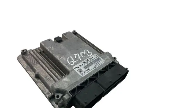 Volkswagen Golf VII Engine control unit/module ECU 04L907309A 0281018526