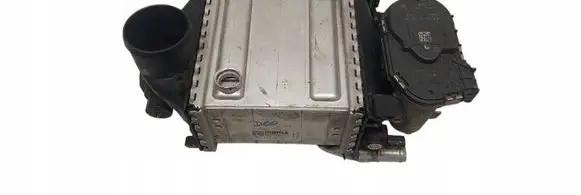 Mercedes-Benz GLC X253 C253 Intercooler radiator A1770902501