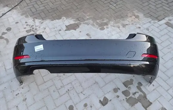 BMW 4 F36 Gran coupe Rear bumper 6074425 129218885 F36H6074425