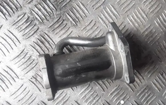 Renault Scenic II - Grand scenic II EGR valve cooler 8200545260