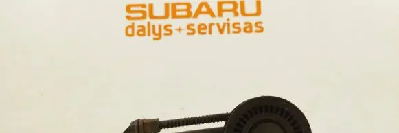 Subaru Forester SG Air conditioning tensioner 