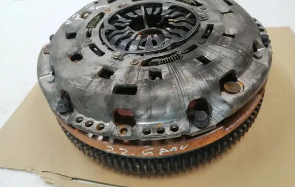 Ford Transit Custom Clutch set kit BK217550BC