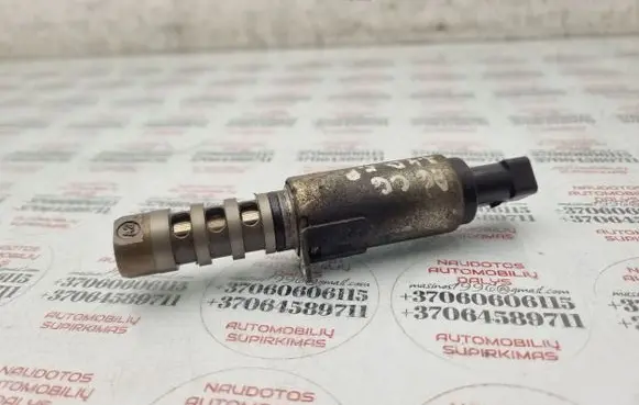 Audi A6 S6 C6 4F Camshaft vanos timing valve 06E109257J