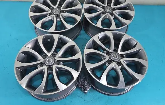 Nissan Juke I F15 R17 alloy rim IMPRK1451642
