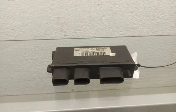 Other control units/modules