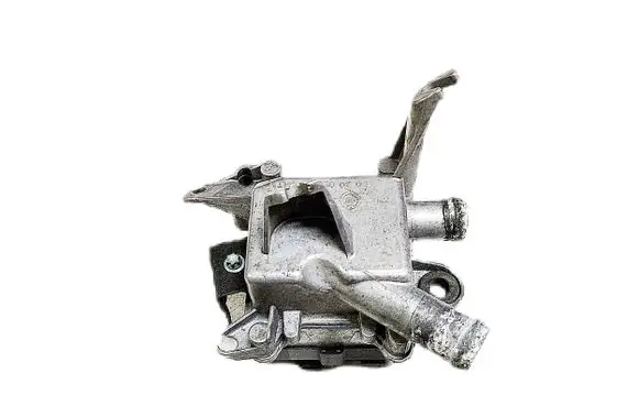 Mercedes-Benz S W220 Coolant heater A0001591004