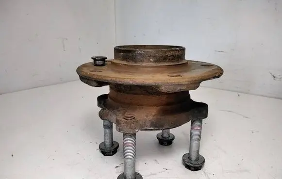 BMW 3 E90 E91 Front wheel ball bearing 6765157 805554AA
