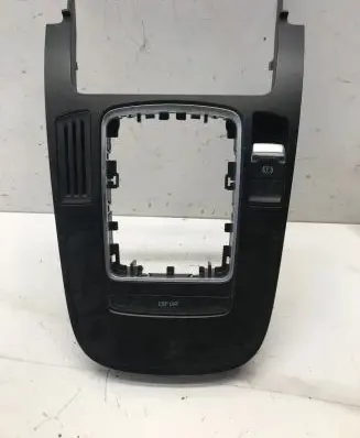 Audi A5 8T 8F Gear shifter surround trim plastic 8K0864261 DXL00002430