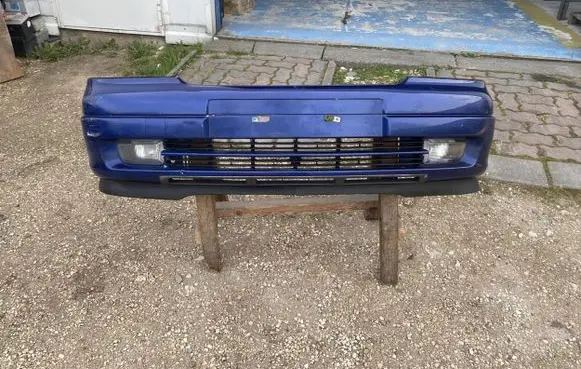 Opel Astra G Front bumper 90559473