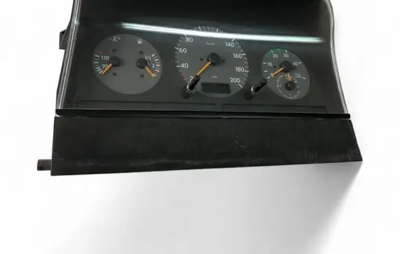 Volkswagen II LT Speedometer (instrument cluster) 2D0919860F
