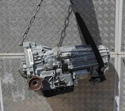 Audi A4 S4 B9 8W Automatic gearbox SJW