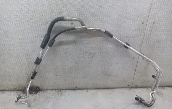Saab 9-3 Ver2 Air conditioning (A/C) pipe/hose 