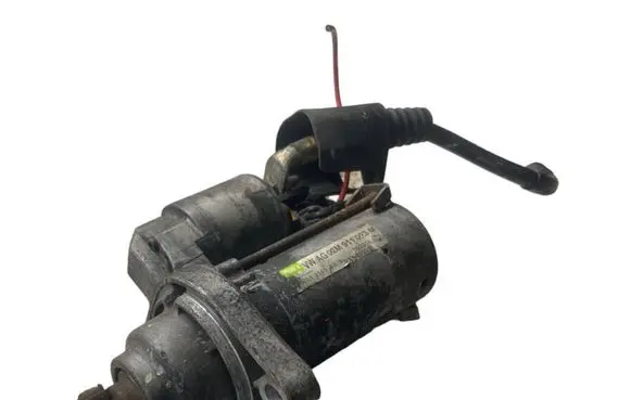 Volkswagen PASSAT B6 Starter motor 02M911023M 02053565 8060S14