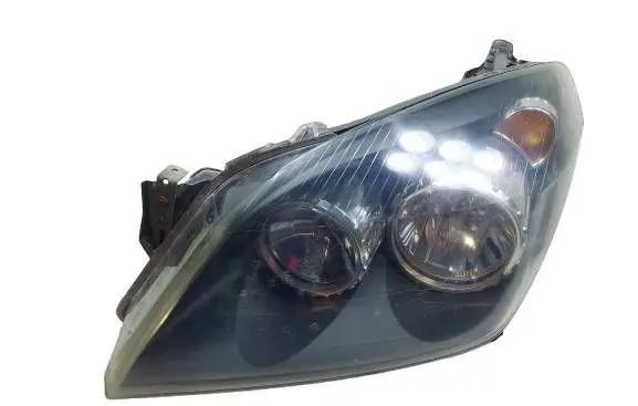 Opel Astra H Headlight/headlamp 1EG27037001-KASACJ 1EG27037001