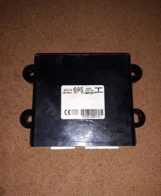 Mitsubishi Outlander Other control units/modules 8637A695
