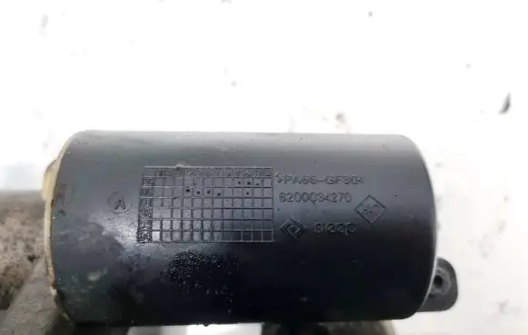 Mitsubishi Space Star Vacuum air tank 8200034270