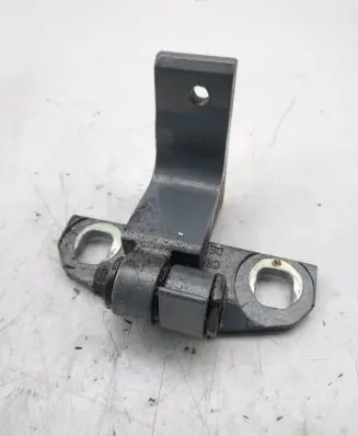Rear door upper hinge