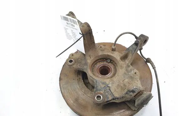 Renault Megane III Front wheel hub spindle knuckle 089