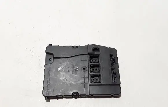 Renault Scenic II - Grand scenic II Other control units/modules 8200433198