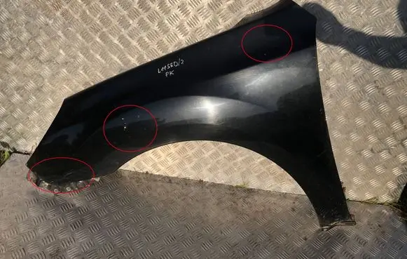 Subaru Legacy Fender