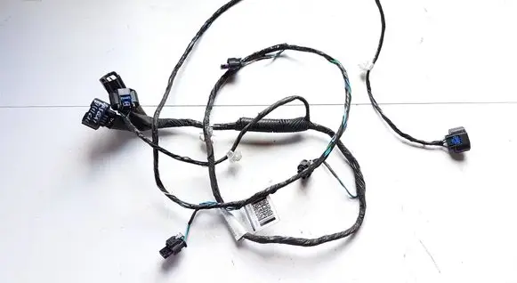 Nissan Qashqai J12 Parking sensor (PDC) wiring loom 240936UA0C