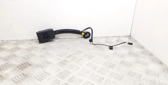 Audi A3 S3 8V Front seatbelt buckle 8V0857756B