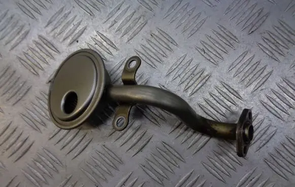 Citroen C4 I Oil sump strainer pipe 