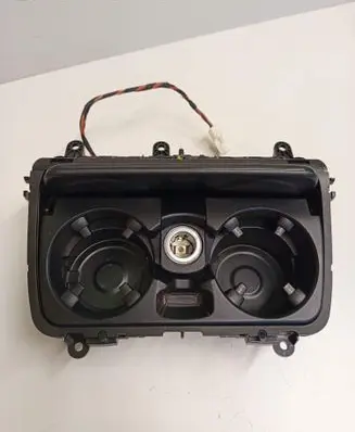 BMW 5 F10 F11 Cup holder front 162083 9206401 920640108