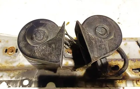 Ford Focus Horn signal 0055306
