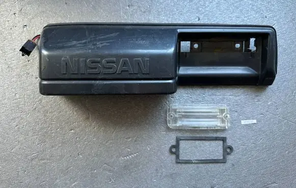Nissan Patrol Y60 Number plate light 2651003J00