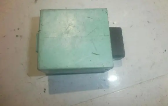 Mazda 626 Other control units/modules TYPEGJ83