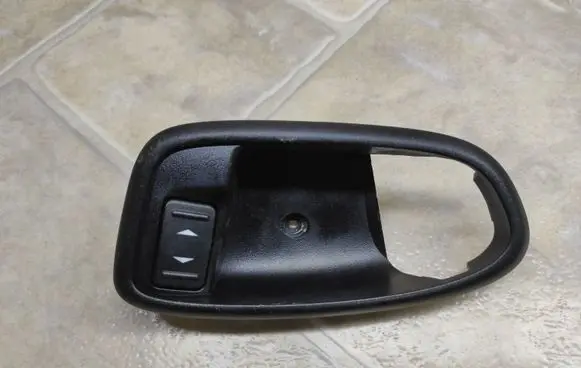 Ford Mondeo MK IV Electric window control switch 6M21U226A37