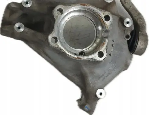 BMW 4 G22 G23 G24 G26 Front wheel hub spindle knuckle 6893259