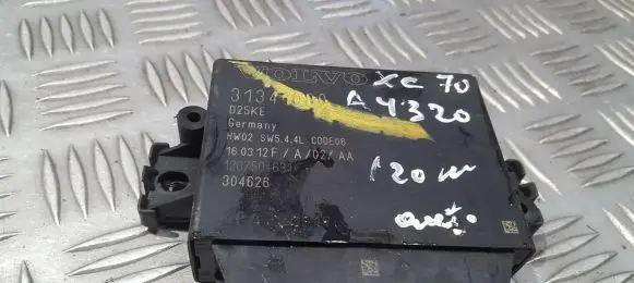 Volvo XC70 Other control units/modules 31341090 1207504631