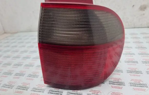 Ford Galaxy Rear/tail lights