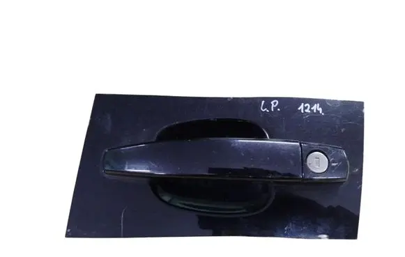 Opel Vectra C Front door exterior handle 9180128