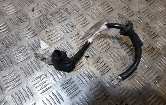 Porsche Cayenne (92A) Negative earth cable (battery) 7P0915181A
