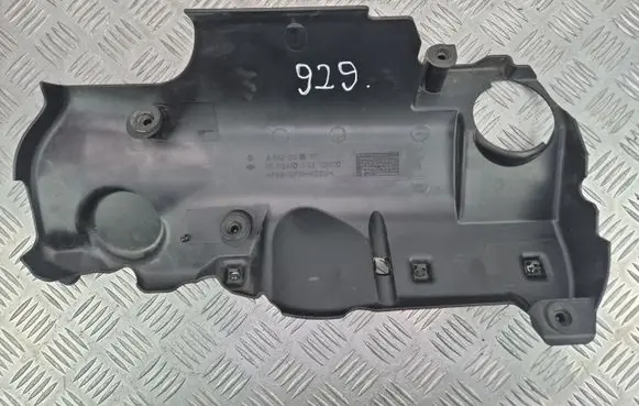 Mercedes-Benz Sprinter W907 W910 Engine cover (trim) A6420103667 0111247D