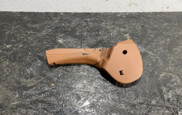 Mercedes-Benz S W221 Front door seat control surround trim A2169190520