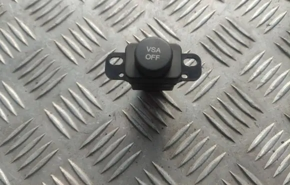 Honda Civic Traction control (ASR) switch M30489