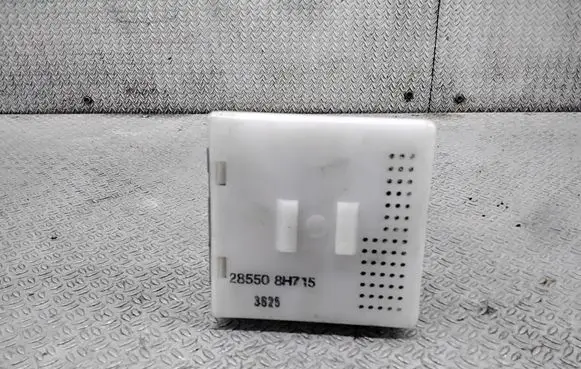 Other control units/modules