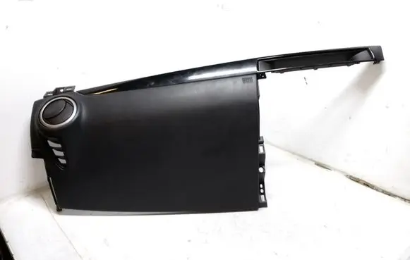 Mazda 3 I Dashboard