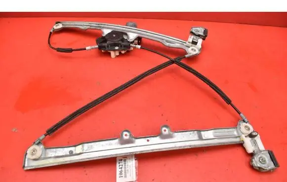Mitsubishi Colt CZ3 Front door window regulator with motor 0130822206