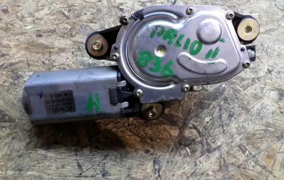 Fiat Palio Rear window wiper motor 467523100