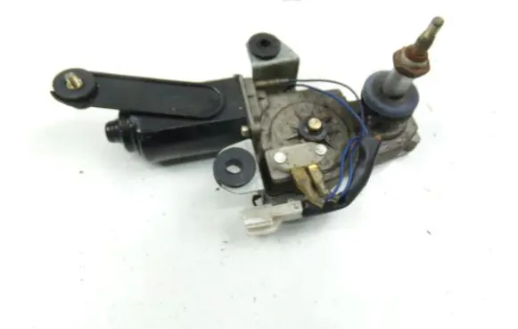 Hyundai Accent Rear window wiper motor 98700-22000