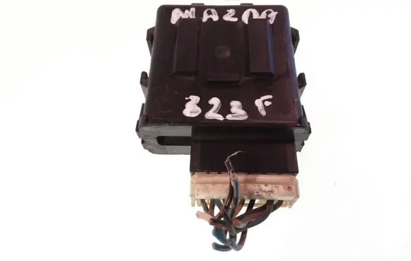 Mazda 323 F Immobilizer control unit/module TC91675G2E