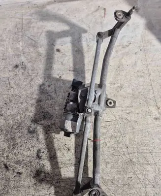 Audi A3 S3 8L Front wiper linkage and motor 1J1955113C 0390241531 058020227