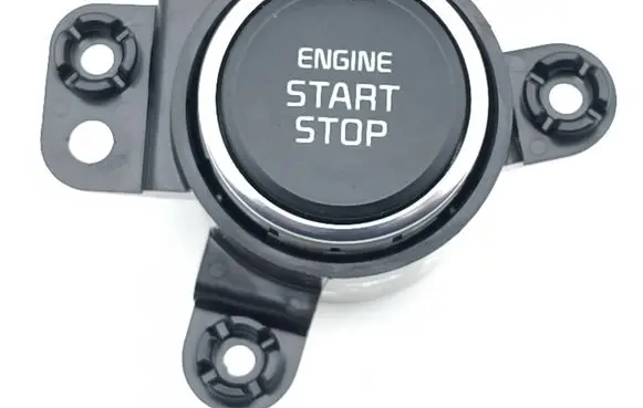 KIA Sportage Engine start stop button switch 