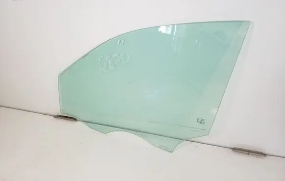 Mercedes-Benz GL X166 Front door window glass four-door A1667251310